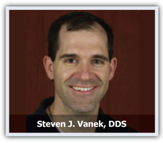 Dr Steven J. Vanek