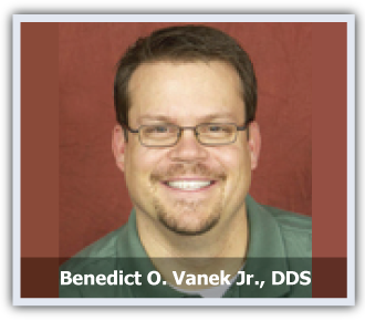Dr Benedict O. Vanek Jr