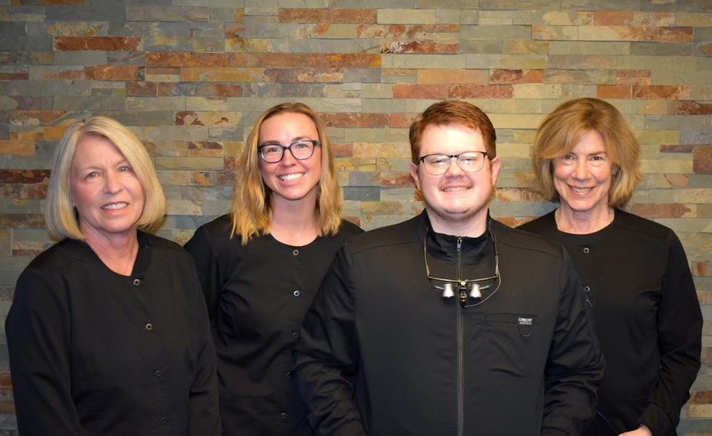 staff of green mountain dental group