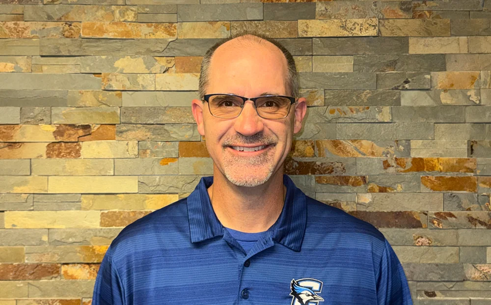 Dentist Steven Vanek